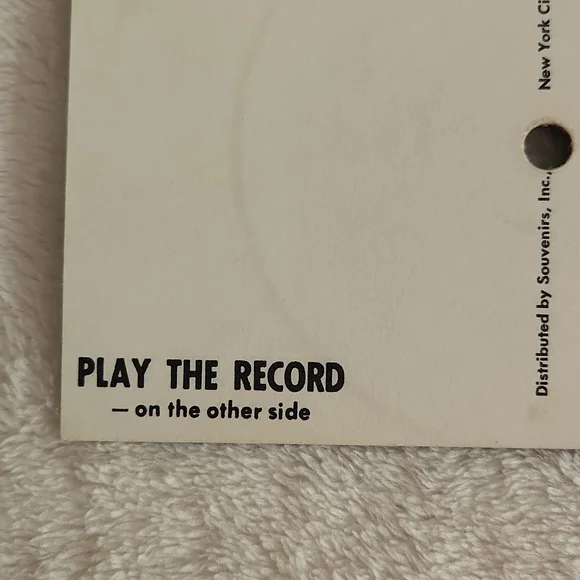 Phongraph Can be Played at 78-Speed. It has never been played or mailed - Picture 8 of 10